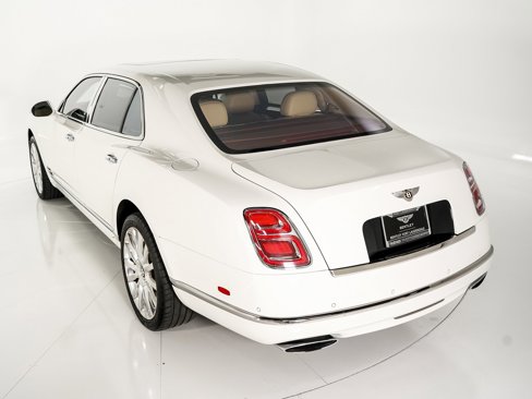 Certified 2020 Bentley Mulsanne image 44
