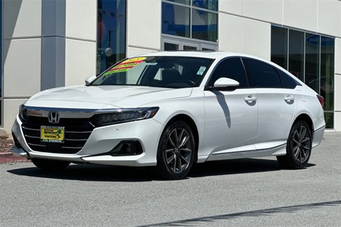 Used 2021 Honda Accord EX-L image 7