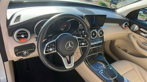 Used 2020 Mercedes-Benz GLC 300 image 24