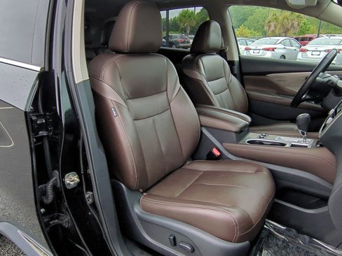 Certified 2018 Nissan Murano Platinum image 43