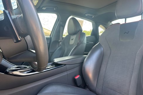 Used 2021 Hyundai Sonata N Line image 23