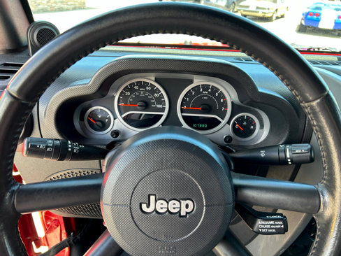 Used 2007 Jeep Wrangler Unlimited Rubicon w/ PWR Convenience Group image 21