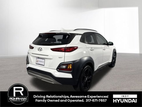 Used 2021 Hyundai Kona Ultimate image 4
