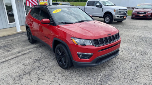 Used 2018 Jeep Compass Latitude image 10