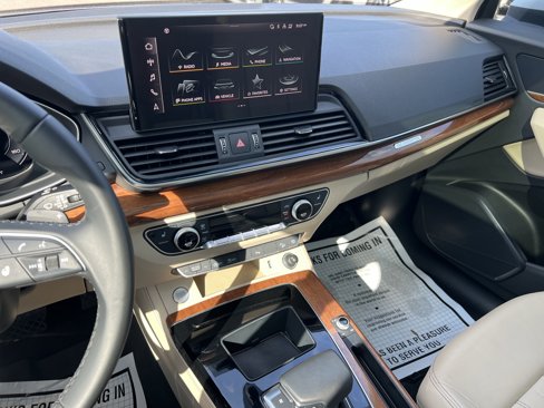 Certified 2022 Audi Q5 2.0T Premium Plus image 16