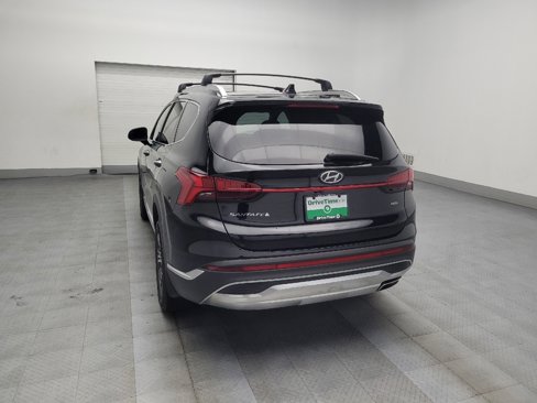 Used 2022 Hyundai Santa Fe SEL w/ Convenience + Premium Package image 5
