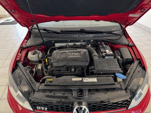 Used 2015 Volkswagen GTI Autobahn image 30