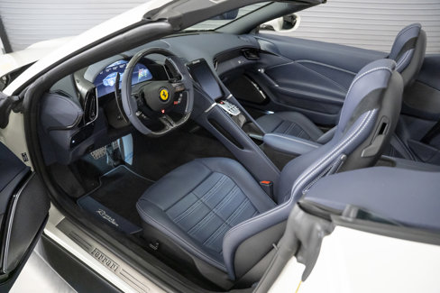 Used 2025 Ferrari Roma Spider image 29