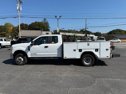 Used 2017 Ford F350 XL w/ Power Equipment Group image 2