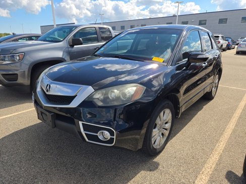 Used 2012 Acura RDX SH-AWD w/ Technology Package image 3