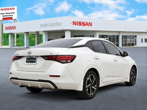 Used 2024 Nissan Sentra SV image 4
