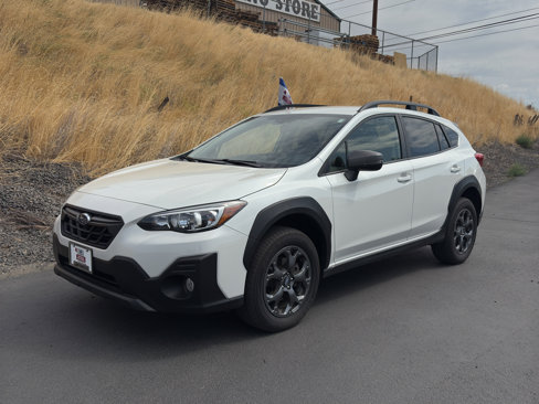 Used 2023 Subaru Crosstrek 2.5i Sport w/ Popular Package #3 image 4