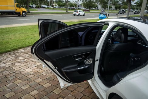 Used 2022 Mercedes-Benz C 300 Sedan image 35