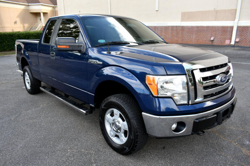 Used 2011 Ford F150 XLT w/ XLT Convenience Pkg image 4