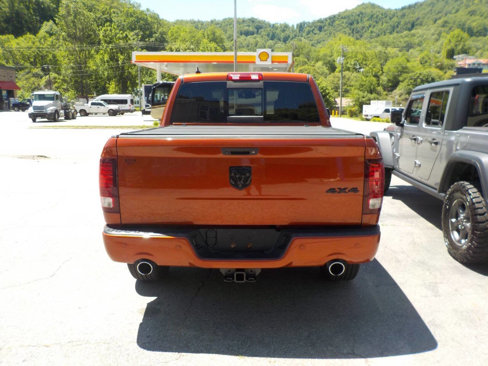 Used 2017 RAM 1500 Sport w/ Copper Sport Package image 8