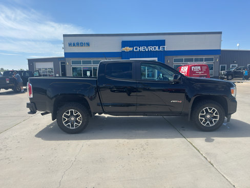 Used 2022 GMC Canyon AT4 image 8