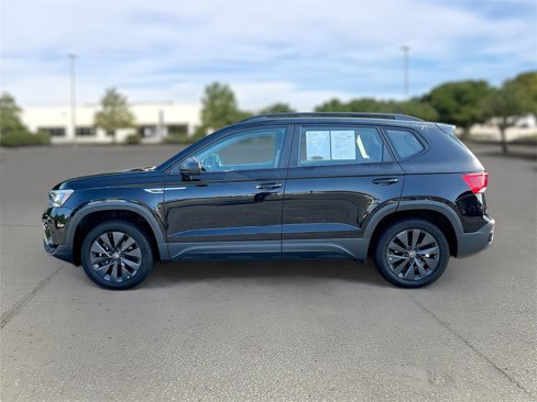 Used 2023 Volkswagen Taos S image 29
