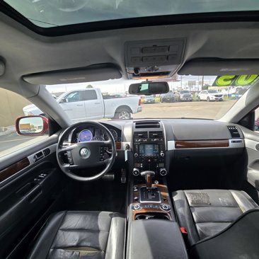 Used 2005 Volkswagen Touareg V8 image 12