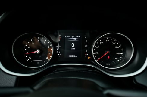 Used 2018 Jeep Compass Latitude image 24