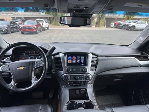 Used 2018 Chevrolet Tahoe LT w/ Luxury Package image 16