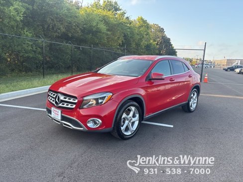 Used 2020 Mercedes-Benz GLA 250 image 1