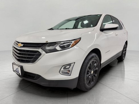 Used 2018 Chevrolet Equinox LT image 3