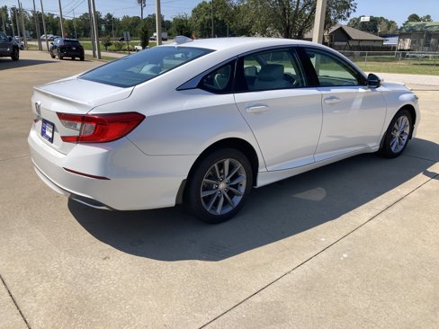 Used 2021 Honda Accord LX image 5
