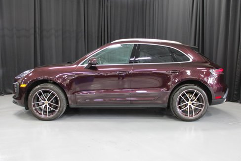 Used 2023 Porsche Macan S image 2