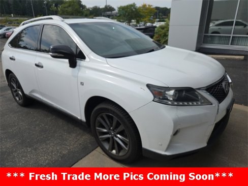 Used 2015 Lexus RX 350 AWD image 2