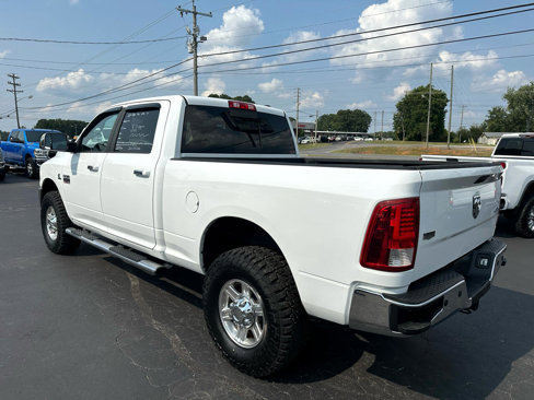 Used 2011 RAM 2500 Laramie image 8