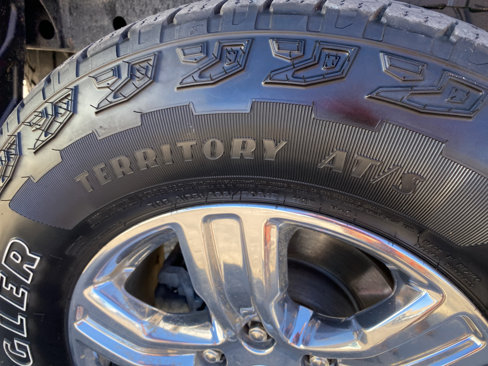 Used 2019 Ford Ranger XLT w/ FX4 Off-Road Package image 3