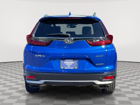 Used 2022 Honda CR-V Touring image 6