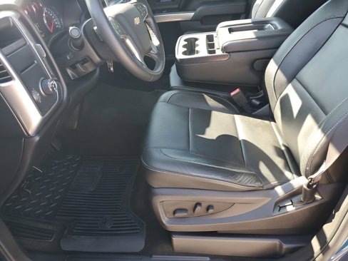Used 2016 Chevrolet Silverado 1500 LT w/ Texas Edition image 30