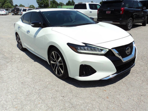Used 2022 Nissan Maxima SV image 7