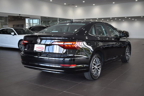 Used 2021 Volkswagen Jetta S w/ Driver Assistance Package image 11