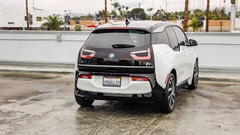 Used 2019 BMW i3 image 8