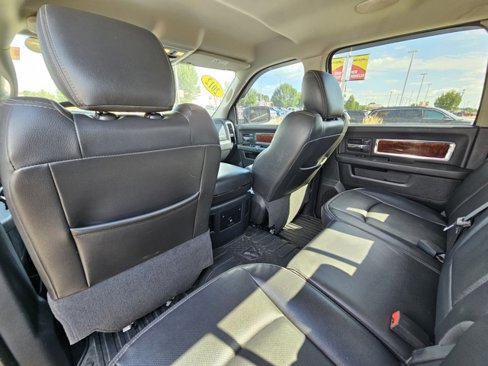 Used 2012 RAM 1500 Laramie w/ Protection Group image 11