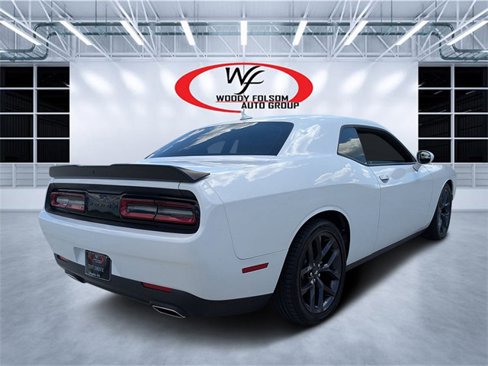 Used 2022 Dodge Challenger GT w/ Blacktop Package image 3