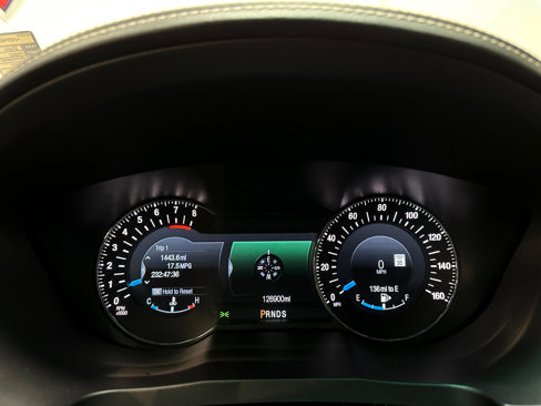 Used 2016 Ford Explorer Platinum image 39