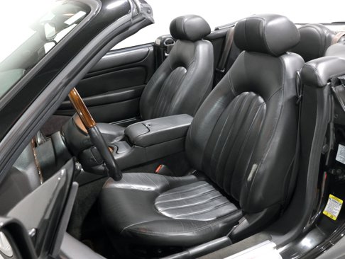 Used 2001 Jaguar XK8 Convertible image 70
