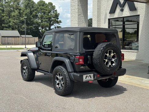 Used 2021 Jeep Wrangler Rubicon image 9