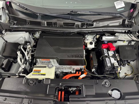 Used 2022 Nissan Leaf SV image 35