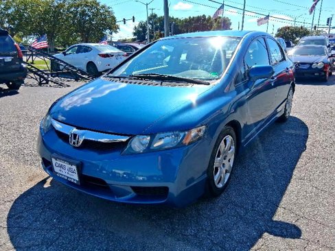 Used 2010 Honda Civic LX image 5