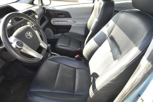Used 2012 Toyota Prius C Three image 7