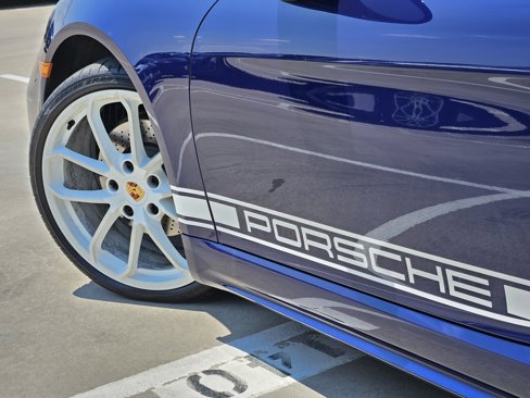 Certified 2024 Porsche 718 Cayman image 17