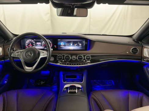 Used 2019 Mercedes-Benz S 450 Sedan image 16