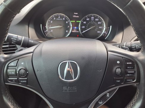Used 2020 Acura MDX FWD image 12