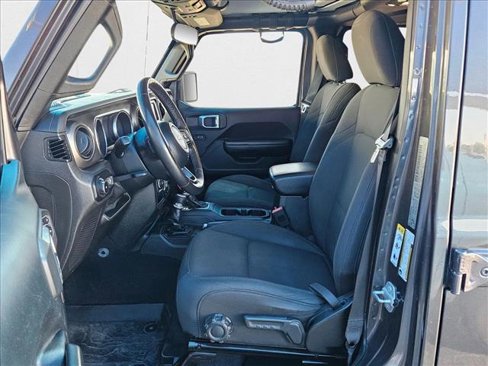 Used 2019 Jeep Wrangler Unlimited Sport S image 16