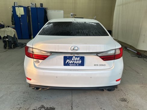 Used 2017 Lexus ES 350 w/ Premium Package image 5