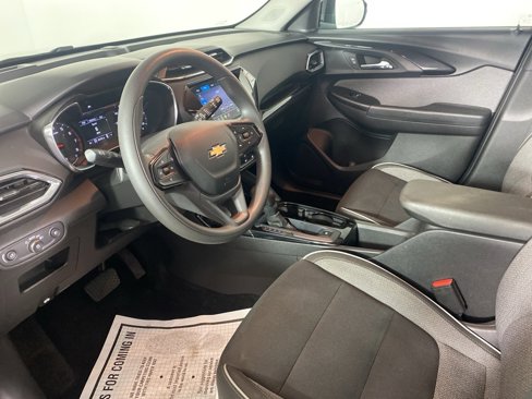 Used 2021 Chevrolet TrailBlazer LT w/ Convenience Package image 15